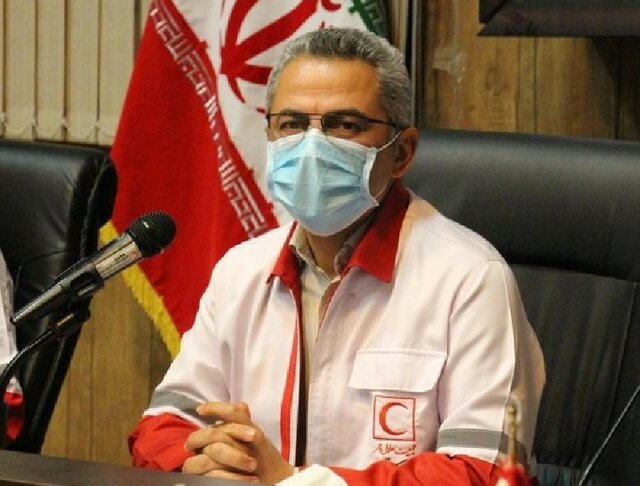بارگیری اقلام امدادی فارس به مقصد هرمزگان بارگیری اقلام امدادی فارس به مقصد هرمزگان