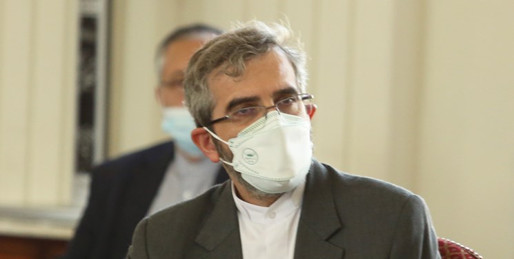 باقری: از هیچ کوششی برای پیشبرد منافع ملی  از جمله لغو تحریم‌ها فروگذار نمی کنیم