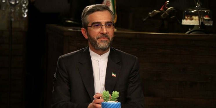 باقری خبر داد: مذاکرات ایران و ۱+۴ هشتم آذر در وین باقری خبر داد: مذاکرات ایران و ۱+۴ هشتم آذر در وین