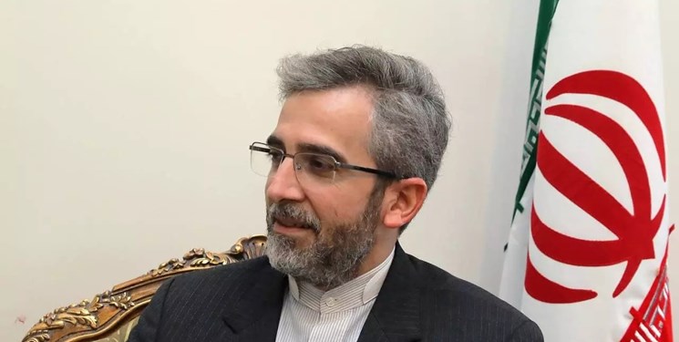 باقری در مصاحبه با گاردین: بر سر قابلیت‌های دفاعی‌‌مان مذاکره نمی‌کنیم