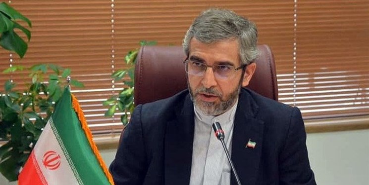 باقری: فرانسه خواهان ایفای نقشی جدی‌تر در مذاکرات است