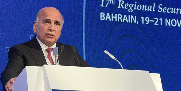 بغداد: عراق بخشی از توافق ابراهیم نخواهد شد