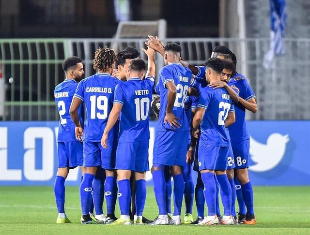 به الهلال بگویید…
