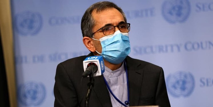 تحتروانچی: امنیت جهان با وجود سلاح هستهای ناامنتر میشود تحتروانچی: امنیت جهان با وجود سلاح هستهای ناامنتر میشود