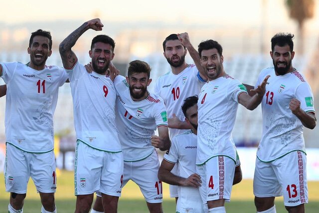 ترکیب تیم‌های ملی ایران و سوریه/ عابدزاده شماره یک شد