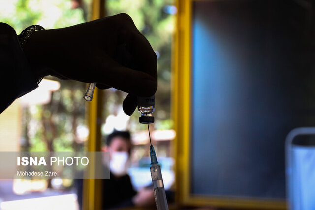 تزریق دُز دوم واکسن کرونا به بیش از  ۴۱.۵ میلیون نفر از هموطنان