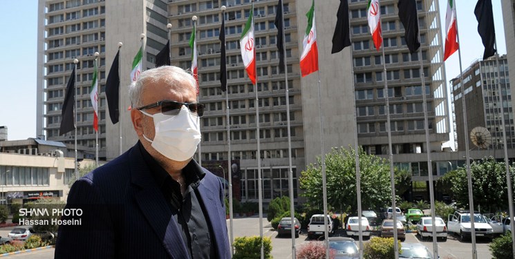 تشکر وزیر نفت از سپاه برای نجات نفتکش ایرانی از چنگ دزدان دریایی آمریکایی تشکر وزیر نفت از سپاه برای نجات نفتکش ایرانی از چنگ دزدان دریایی آمریکایی