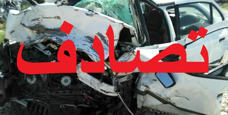 تصادف مرگبار در مسیر جنوب به شمال اتوبان تهران ـ قم