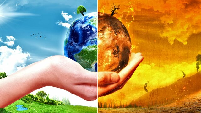 تغییرات اقلیم؛ بستری نو در برنامه درسی آموزش عالی تغییرات اقلیم؛ بستری نو در برنامه درسی آموزش عالی