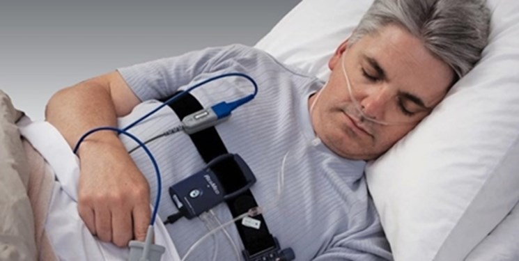 تولید دستگاهی دانش‌بنیان برای شناخت اختلالات بدن حین خواب