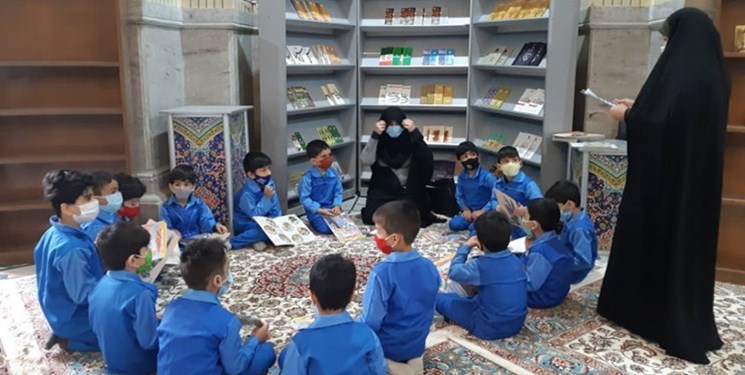 جشنواره کتاب بچه‌های مسجد تا ۲۴ آبان تمدید شد