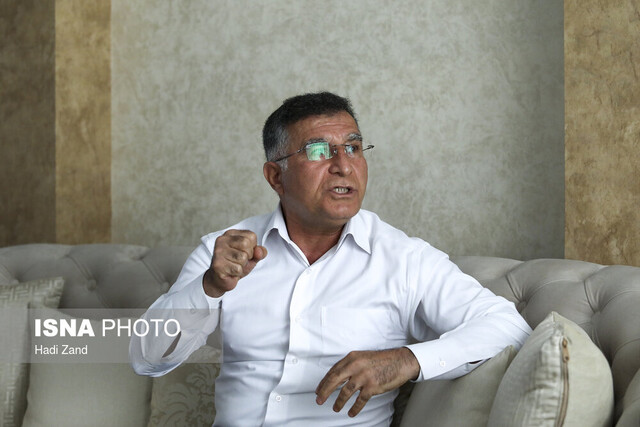 جلالی: اسکوچیچ نشان داده مربی شایستهای است جلالی: اسکوچیچ نشان داده مربی شایستهای است