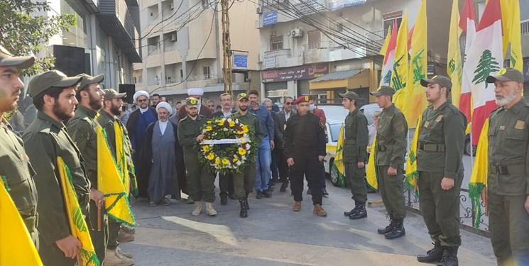 حزبالله: فشار بر لبنان به خاطر شکست برخی در جنگ یمن، پذیرفتنی نیست حزبالله: فشار بر لبنان به خاطر شکست برخی در جنگ یمن، پذیرفتنی نیست