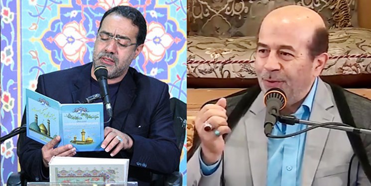 حیدرزاده و غلامرضازاده دعاخوانان این هفته جمکران هستند