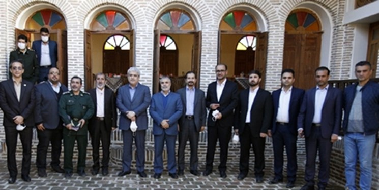 خانه تاریخی تقوی میزبان خلاق‌ها و فناوری‌های نرم شد/ صنایع فرهنگی و گردشگری استان گلستان رونق می‌گیرد