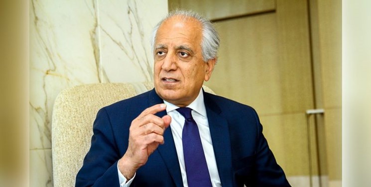 خلیل‌زاد: پیش از سقوط کابل قرار بود با طالبان بر روی حکومت فراگیر توافق شود