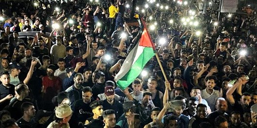 دبیرخانه انتفاضه فلسطین قرار گرفتن جنبش مقاومت اسلامی حماس در لیست گروه‌های تروریستی را محکوم کرد