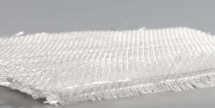 درخشش ایران در جمع ۵کشور تولیدکننده پارچه‌های سه‌بعدی بافته‌شده از نخ شیشه