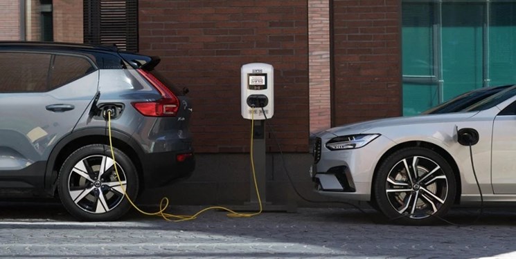 درصد کاهش گازهای گلخانه‌ای در اروپا توسط خودروهای برقی