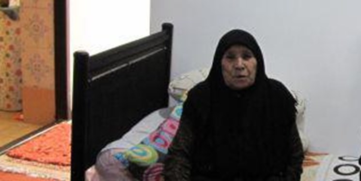 درگذشت مادری که ۳۹ سال چشم‌انتظار بازگشت پیکر شهیدش بود