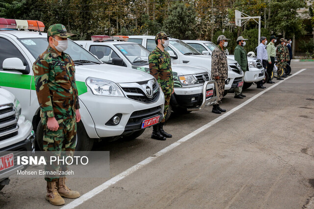 دستور ویژه فرمانده ناجا بر بسیج امکانات پلیس در خدمترسانی به زلزلهزدگان هرمزگان دستور ویژه فرمانده ناجا بر بسیج امکانات پلیس در خدمترسانی به زلزلهزدگان هرمزگان
