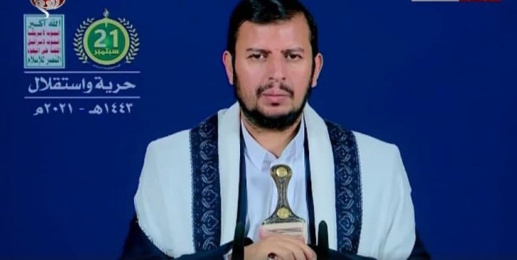 دیدار یک هیأت از قبایل مأرب با رهبر انصارالله یمن دیدار یک هیأت از قبایل مأرب با رهبر انصارالله یمن