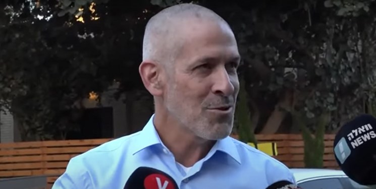 رئیس جدید شاباک به مصر رفت رئیس جدید شاباک به مصر رفت