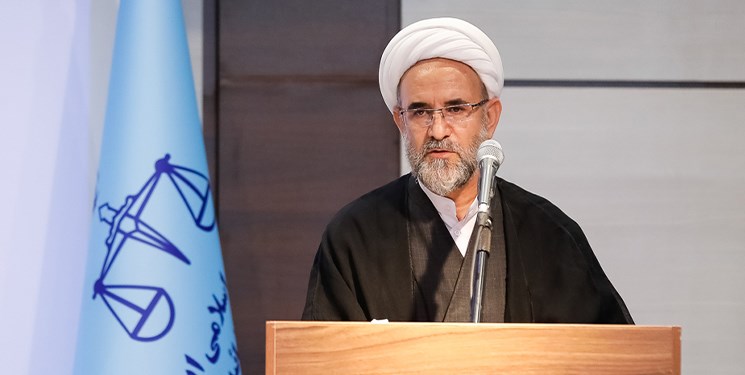 رئیس دیوان عدالت اداری: ورود بیش از ۱۲ میلیون پرونده به دستگاه قضایی نشان از تغییر سبک زندگی دارد رئیس دیوان عدالت اداری: ورود بیش از ۱۲ میلیون پرونده به دستگاه قضایی نشان از تغییر سبک زندگی دارد