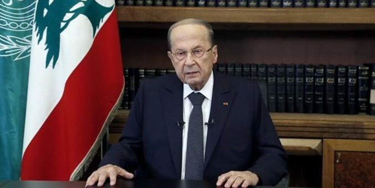 رئیسجمهور لبنان: عربستان، خبرنگاری را که به من دشنام داد، مؤاخذه نکرد رئیسجمهور لبنان: عربستان، خبرنگاری را که به من دشنام داد، مؤاخذه نکرد