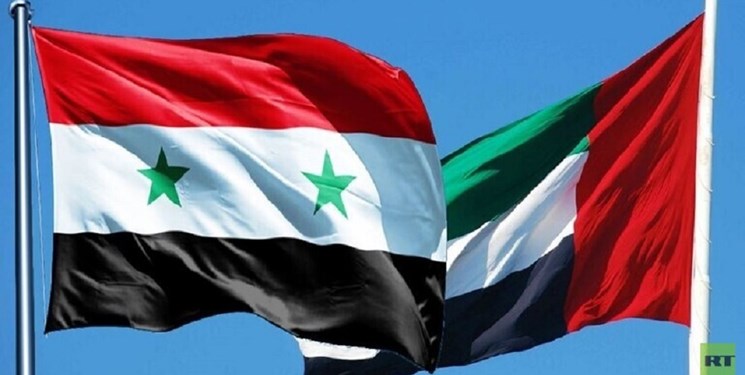رسانه‌ها از ورود یک هیأت بلندپایه اماراتی به دمشق خبر دادند