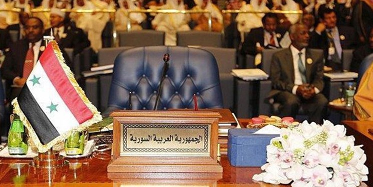 رفع تعلیق عضویت سوریه؛ در دستورکار نشست بعدی سران اتحادیه عرب رفع تعلیق عضویت سوریه؛ در دستورکار نشست بعدی سران اتحادیه عرب