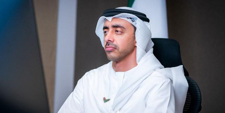 روزنامه «الوطن»: وزیر امور خارجه امارات وارد دمشق شده است