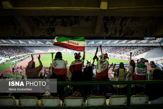 زمان جدید حضور تماشاگران در ورزشگاه‌های ایران!