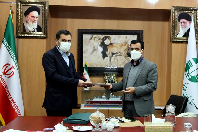 سرپرست معاونت آموزش و مشارکتهای مردمی سازمان محیط زیست منصوب شد سرپرست معاونت آموزش و مشارکتهای مردمی سازمان محیط زیست منصوب شد