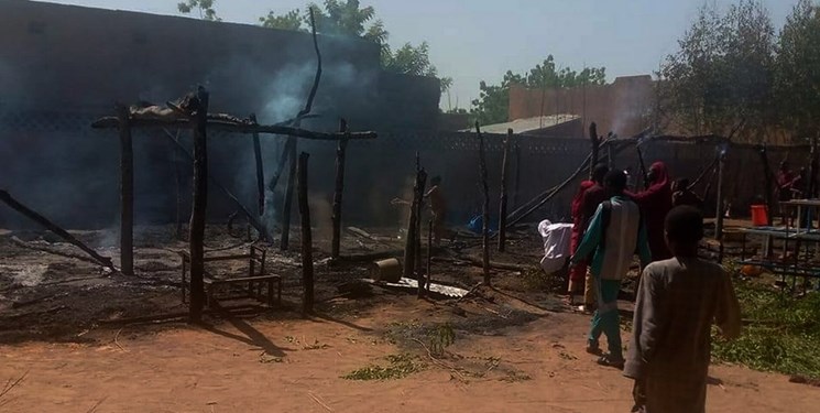 سه روز عزای عمومی در نیجر در پی کشته شدن ۲۵ دانش‌آموز