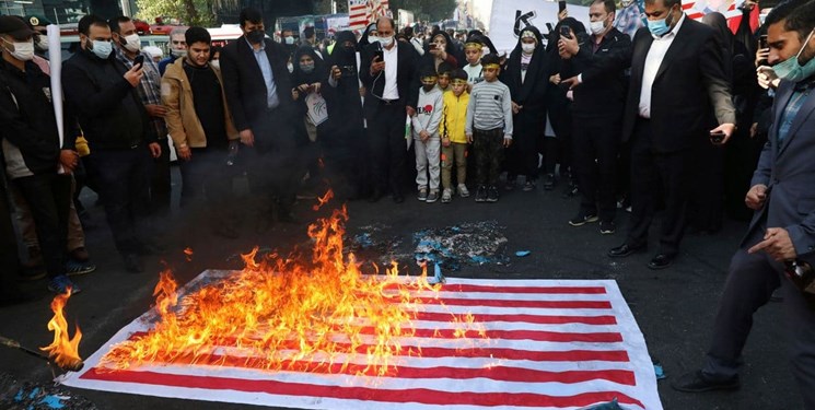 شورای هماهنگی تبلیغات اسلامی: طنین «مرگ بر آمریکا» در یوم‌الله ۱۳ آبان نشانه خشم انقلابی از آمریکا بود