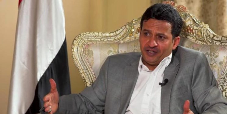 صنعاء: آمریکا موضع واقعی خود درباره صلح در یمن را مخفی می‌کند