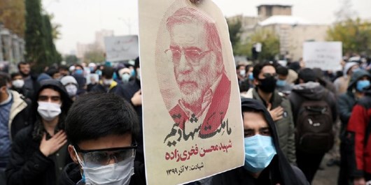 فرزند شهید فخری‌زاده: دشمن، اندیشه‌ای را ترور کرد که به‌دنبال خودکفایی کشور بود
