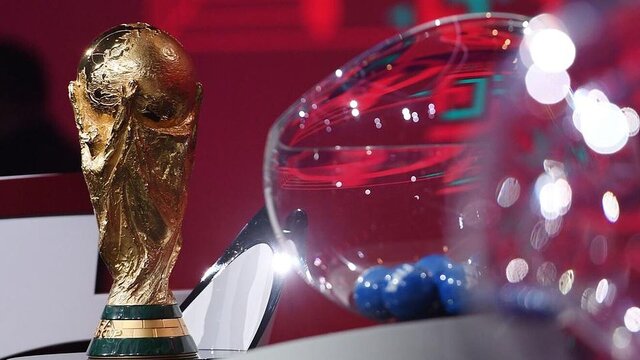 قرعه‌کشی پلی‌آف جام جهانی در اروپا برگزار شد/ ایتالیا یا پرتغال؛ کدام مسافر قطر نمی‌شود؟