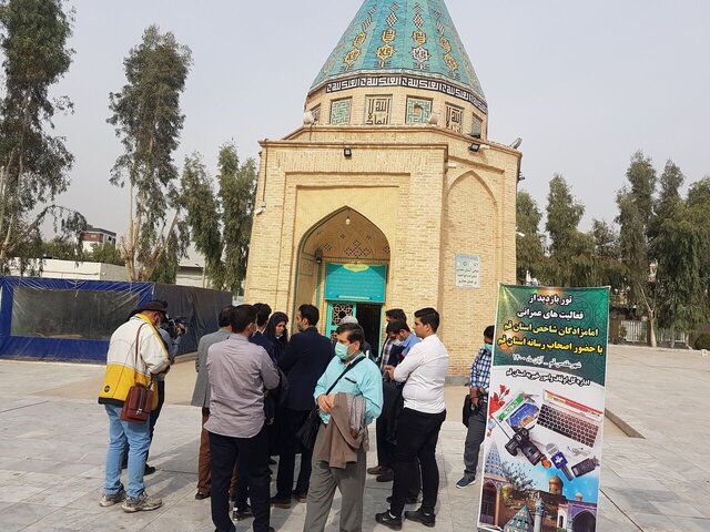 قم دارای بیش از ۴۰۰ امام‌زاده است