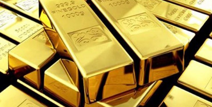 قیمت طلا به بالاترین قیمت ۵ ماه گذشته رسید