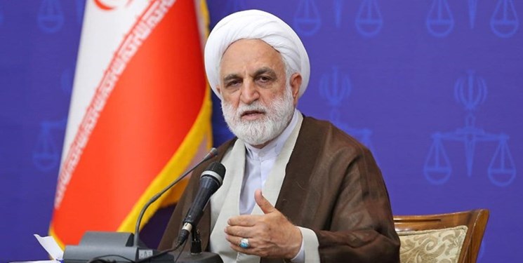 محسنی اژهای: هنوز نتوانستهایم از ظرفیتهای مردمی در حد قابل قبولی بهره ببریم محسنی اژهای: هنوز نتوانستهایم از ظرفیتهای مردمی در حد قابل قبولی بهره ببریم