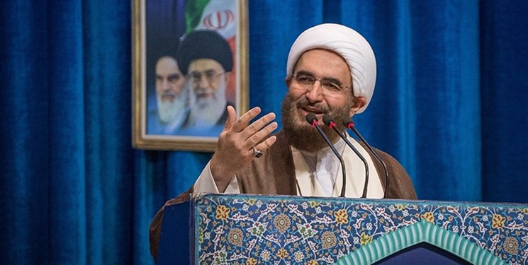 مذاکرات را با صلابت و قدرت تا رفع تمامی تحریم‌ها ادامه دهید