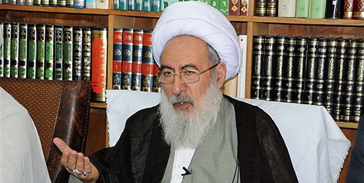 مراسم بزرگداشت مرحوم آیت‌الله مجتهد شبستری در مسجد نور تهران برگزار شد