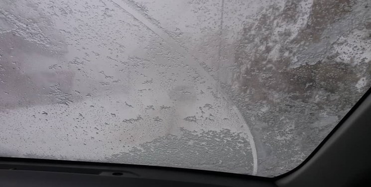 مسدود شدن جاده کندوان و آزادراه تهران – شمال