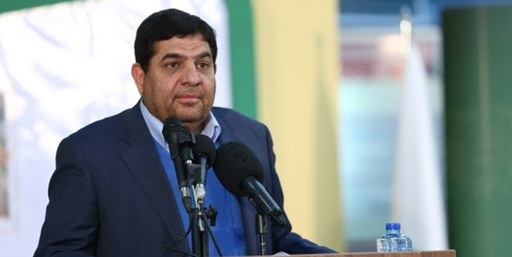 معاون اول رئیس جمهور در نشست شورای نخست وزیران سازمان شانگهای سخنرانی میکند معاون اول رئیس جمهور در نشست شورای نخست وزیران سازمان شانگهای سخنرانی میکند