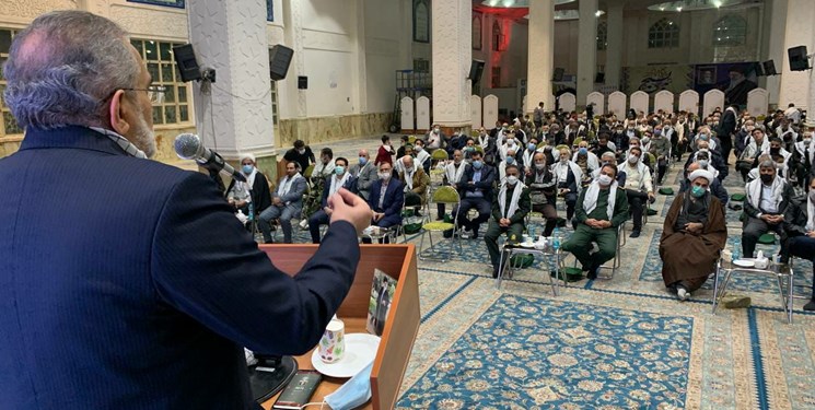 معاون رئیس جمهور: ساکتان ۸ سال گذشته انتظار دارند دولت سه ماهه مشکلات را حل کند