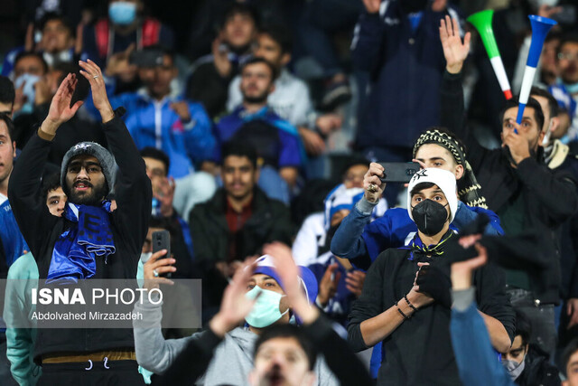 ممنوعیت یک پیشکسوت استقلال و پرسپولیس از ورود به ورزشگاه