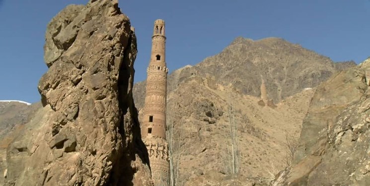 «منار جام» غور؛ قدیمیترین بنای تاریخی افغانستان در معرض فروپاشی «منار جام» غور؛ قدیمیترین بنای تاریخی افغانستان در معرض فروپاشی