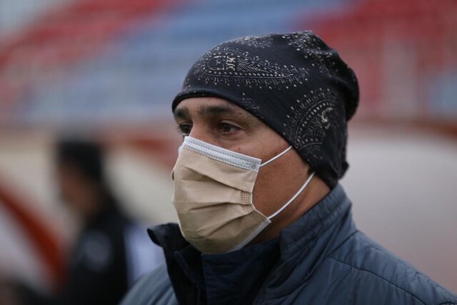 منصوریان: پرسپولیس خوششانس بود/ داور بازی سرحال و سرزنده بود! منصوریان: پرسپولیس خوششانس بود/ داور بازی سرحال و سرزنده بود!